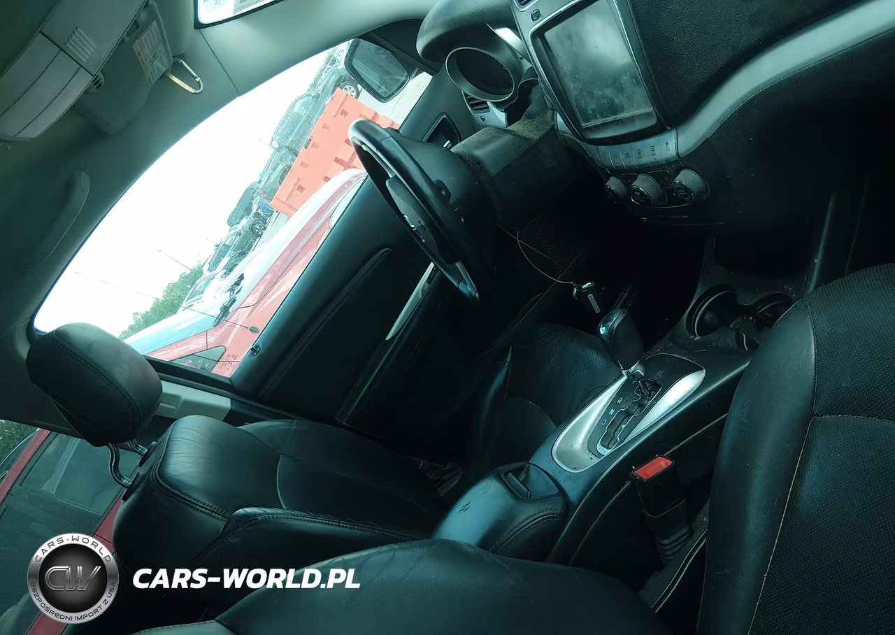 2016 Dodge Journey R-T VIN:3C4PDCEG7GT182061 - 5