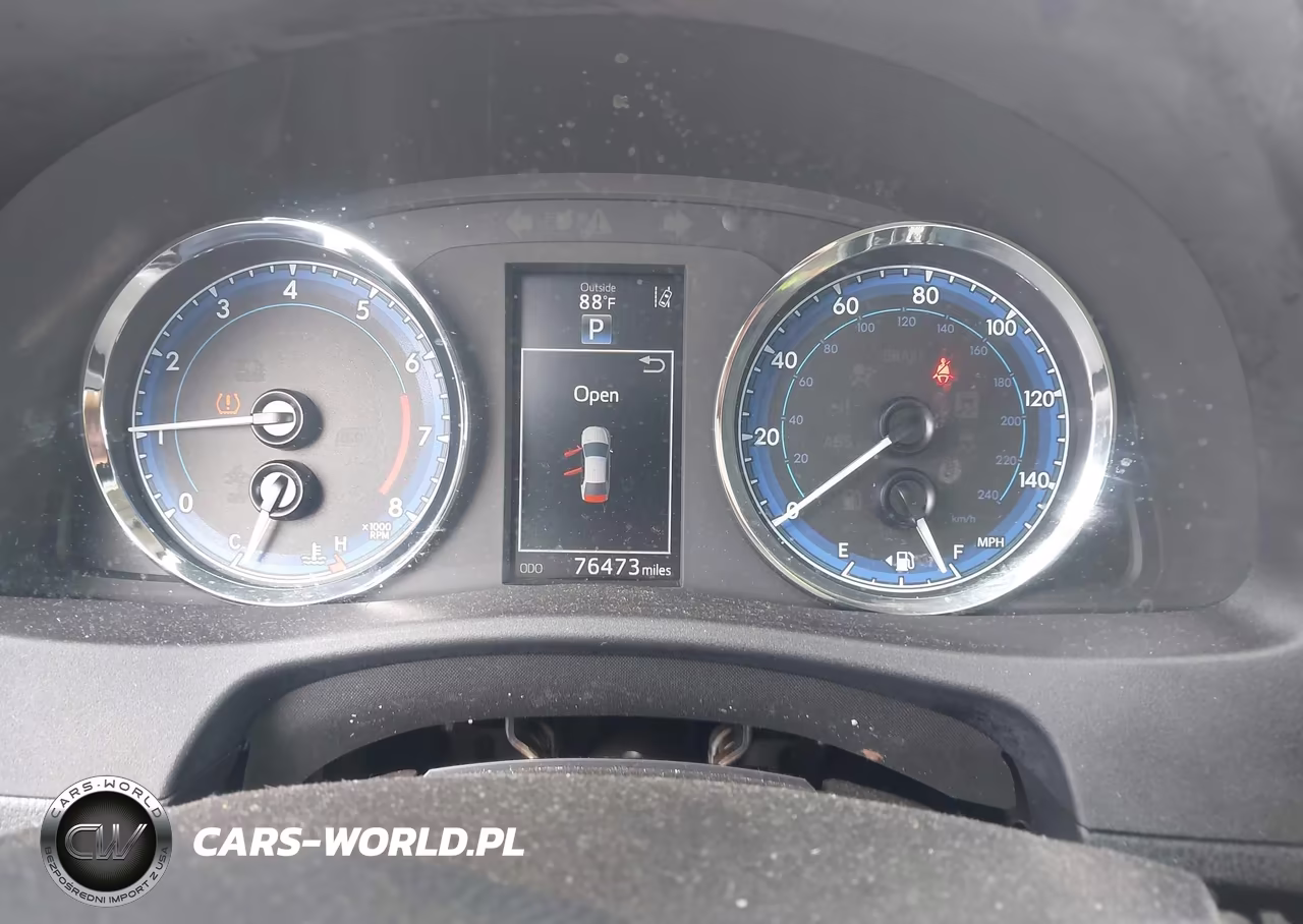 2017 Toyota Corolla Se VIN:2T1BURHE6HC867163 - 7