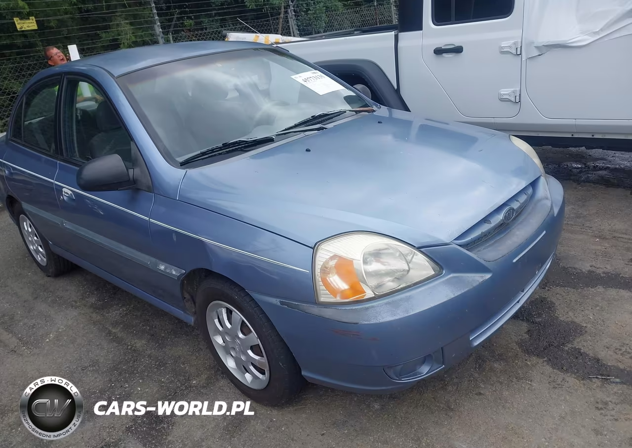 2004 Kia Rio