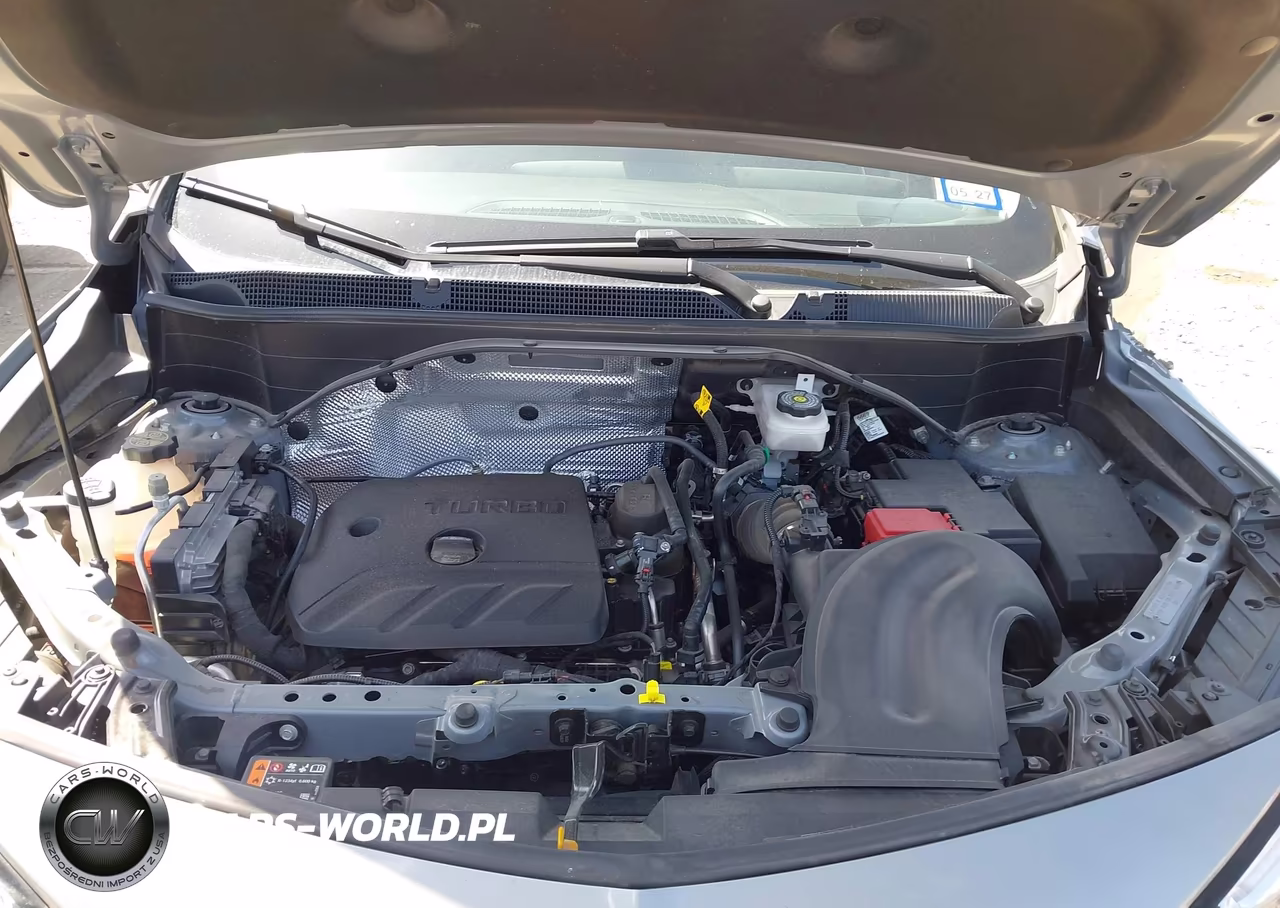 2024 Buick Encore Gx Preferred Fwd VIN:KL4AMBSL2RB140302 - 10
