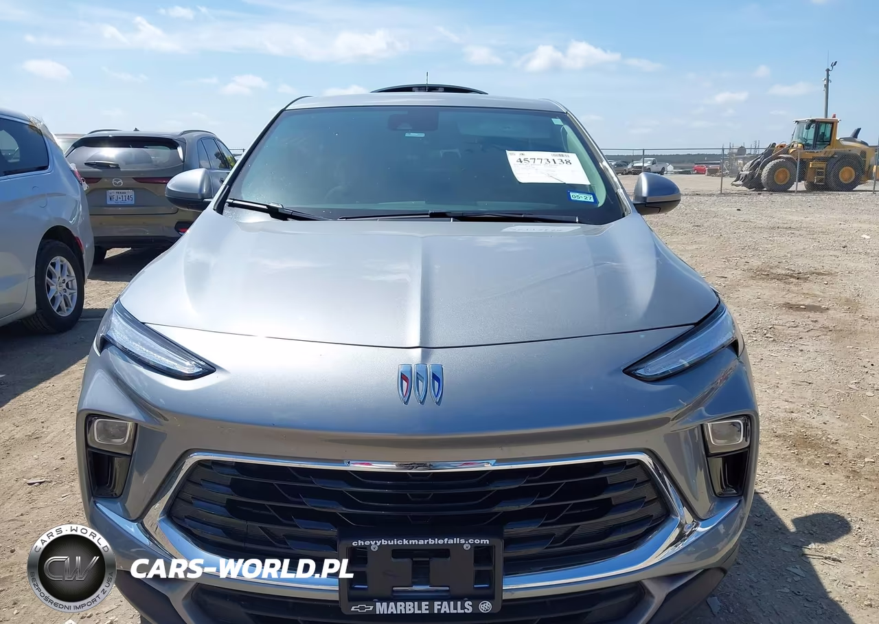2024 Buick Encore Gx Preferred Fwd VIN:KL4AMBSL2RB140302 - 12