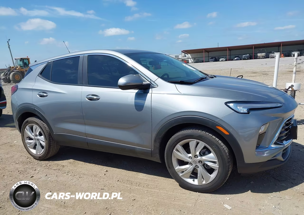 2024 Buick Encore Gx Preferred Fwd VIN:KL4AMBSL2RB140302 - 13