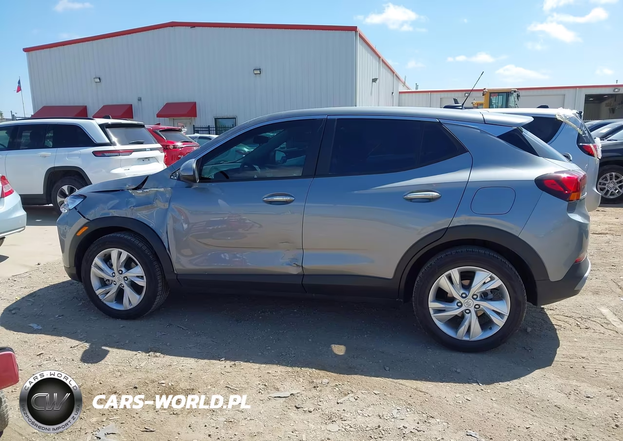 2024 Buick Encore Gx Preferred Fwd VIN:KL4AMBSL2RB140302 - 14