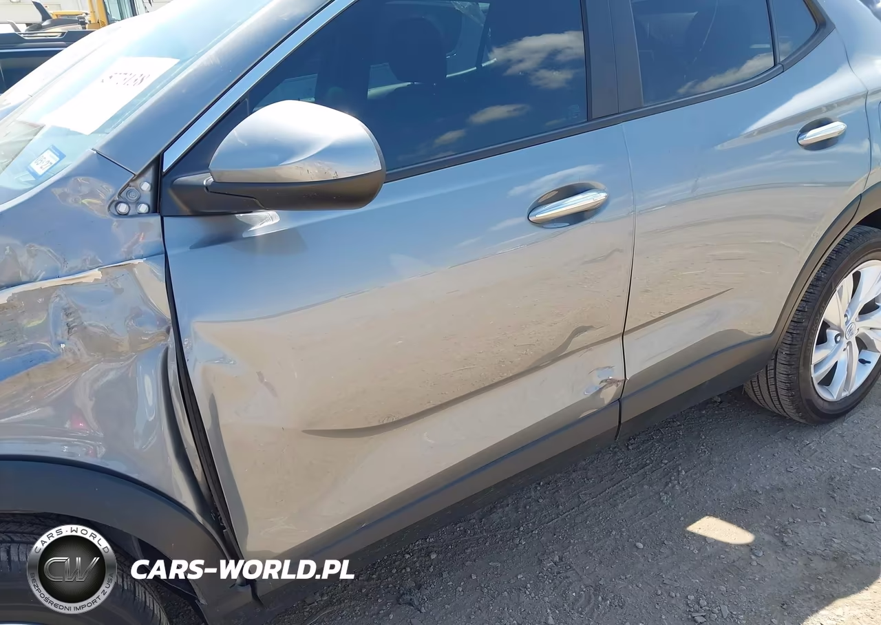 2024 Buick Encore Gx Preferred Fwd VIN:KL4AMBSL2RB140302 - 17