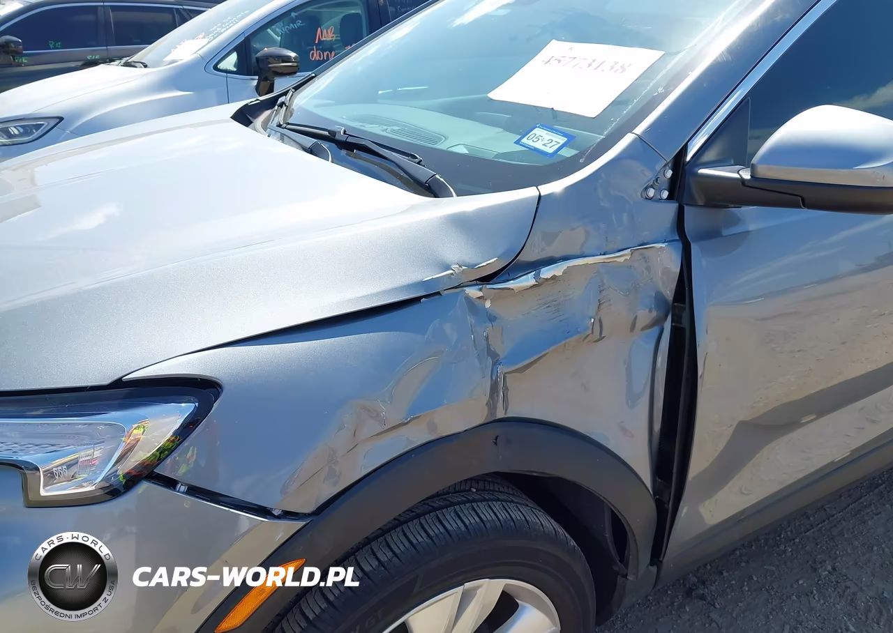 2024 Buick Encore Gx Preferred Fwd VIN:KL4AMBSL2RB140302 - 6
