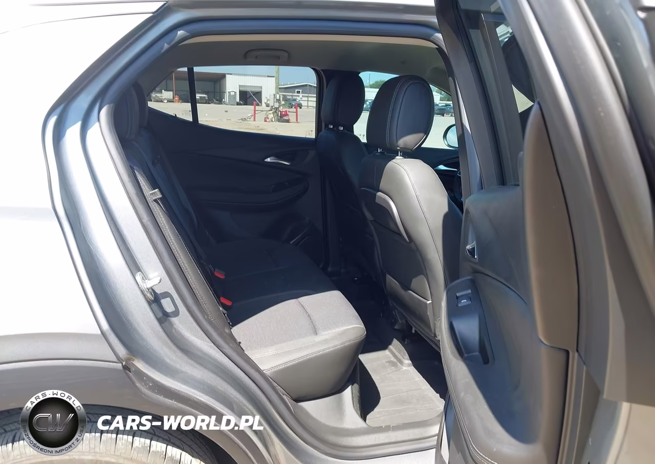 2024 Buick Encore Gx Preferred Fwd VIN:KL4AMBSL2RB140302 - 8