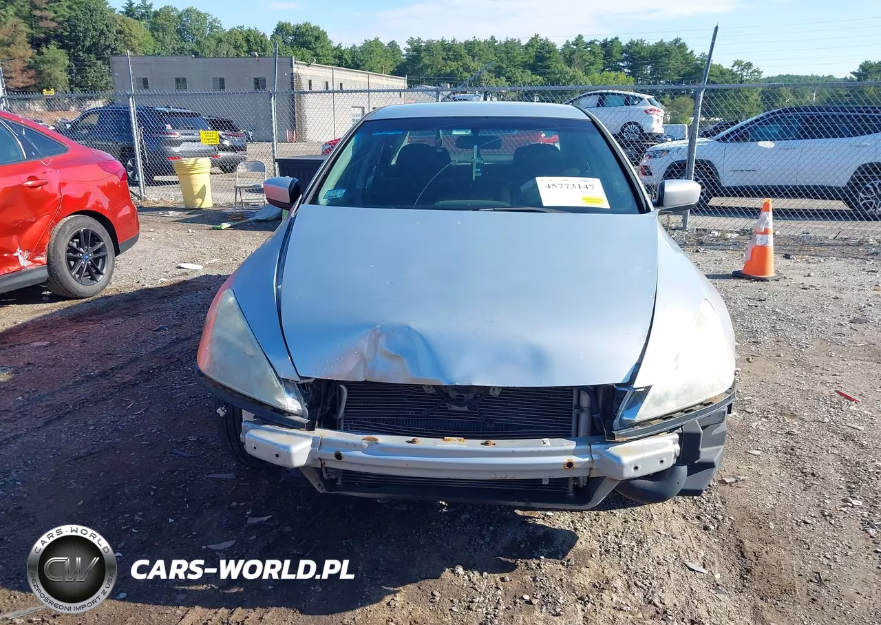 2007 Honda Accord 2.4 Lx VIN:1HGCM56477A216832 - 11