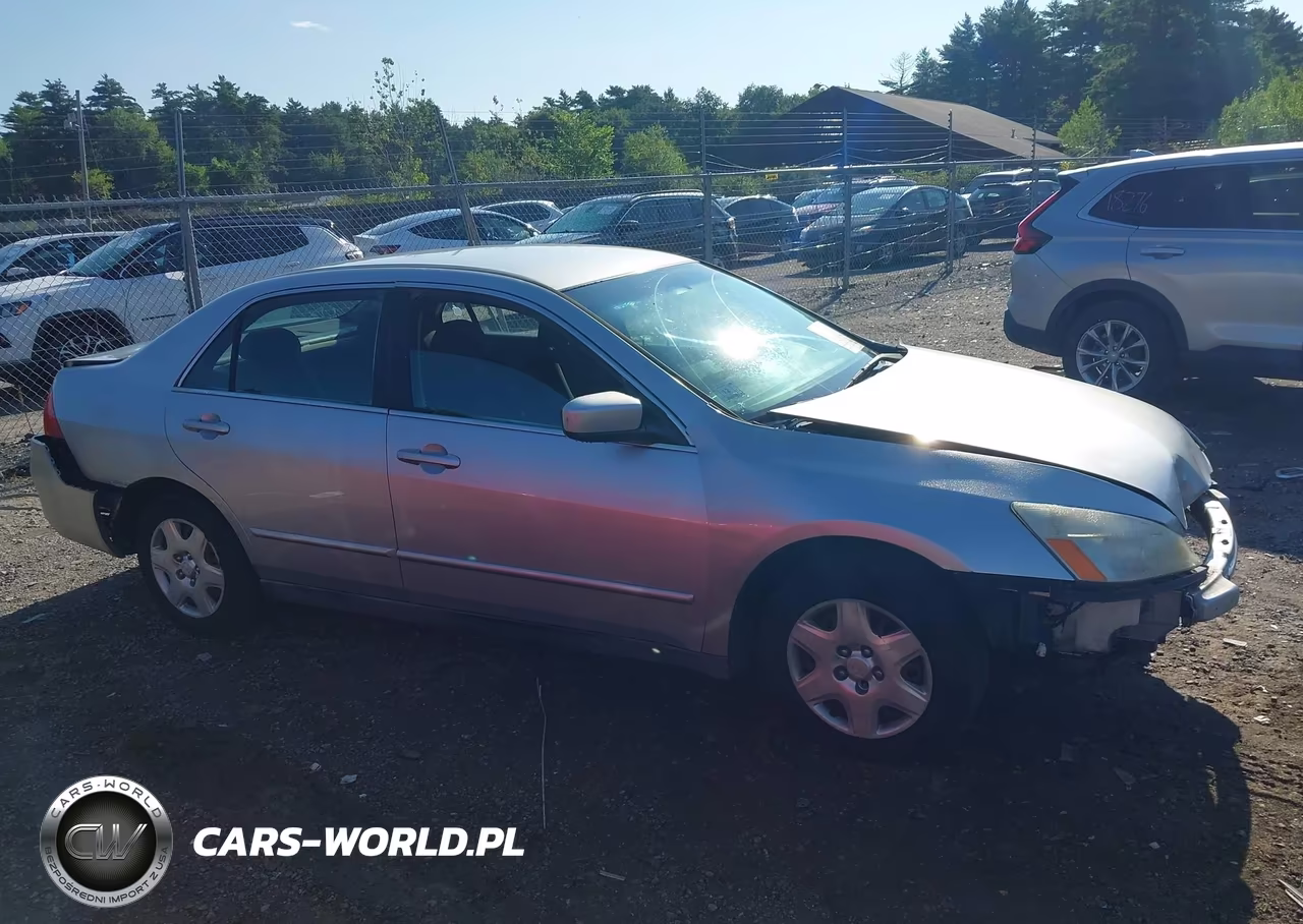 2007 Honda Accord 2.4 Lx VIN:1HGCM56477A216832 - 12
