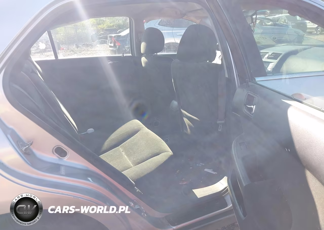 2007 Honda Accord 2.4 Lx VIN:1HGCM56477A216832 - 8