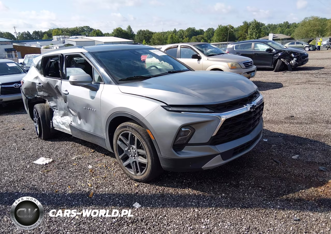 2023 Chevrolet Blazer Awd 3Lt