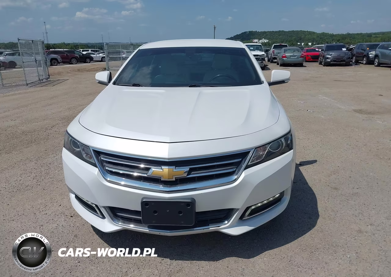 2018 Chevrolet Impala 1Lt VIN:2G1105S33J9104605 - 12
