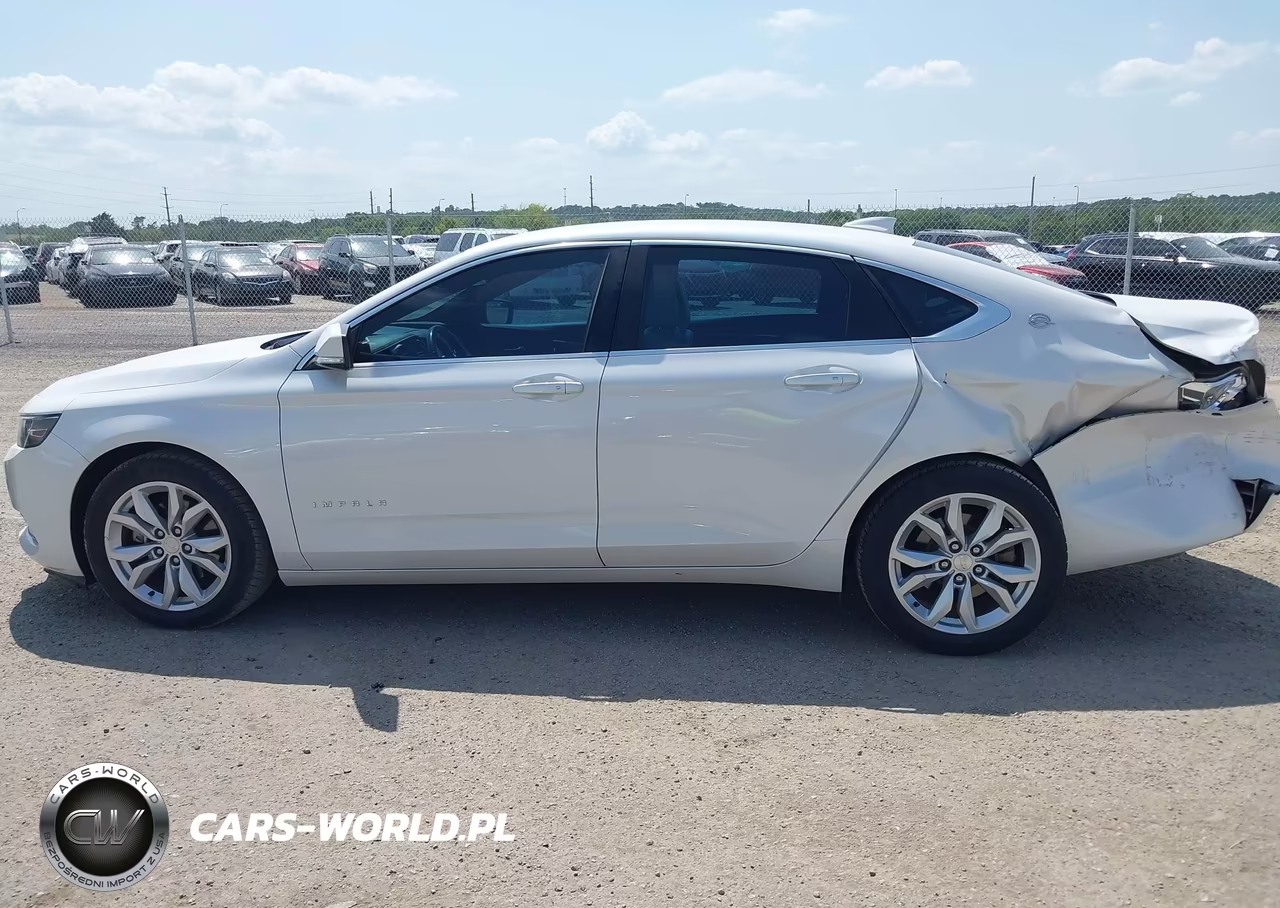 2018 Chevrolet Impala 1Lt VIN:2G1105S33J9104605 - 14