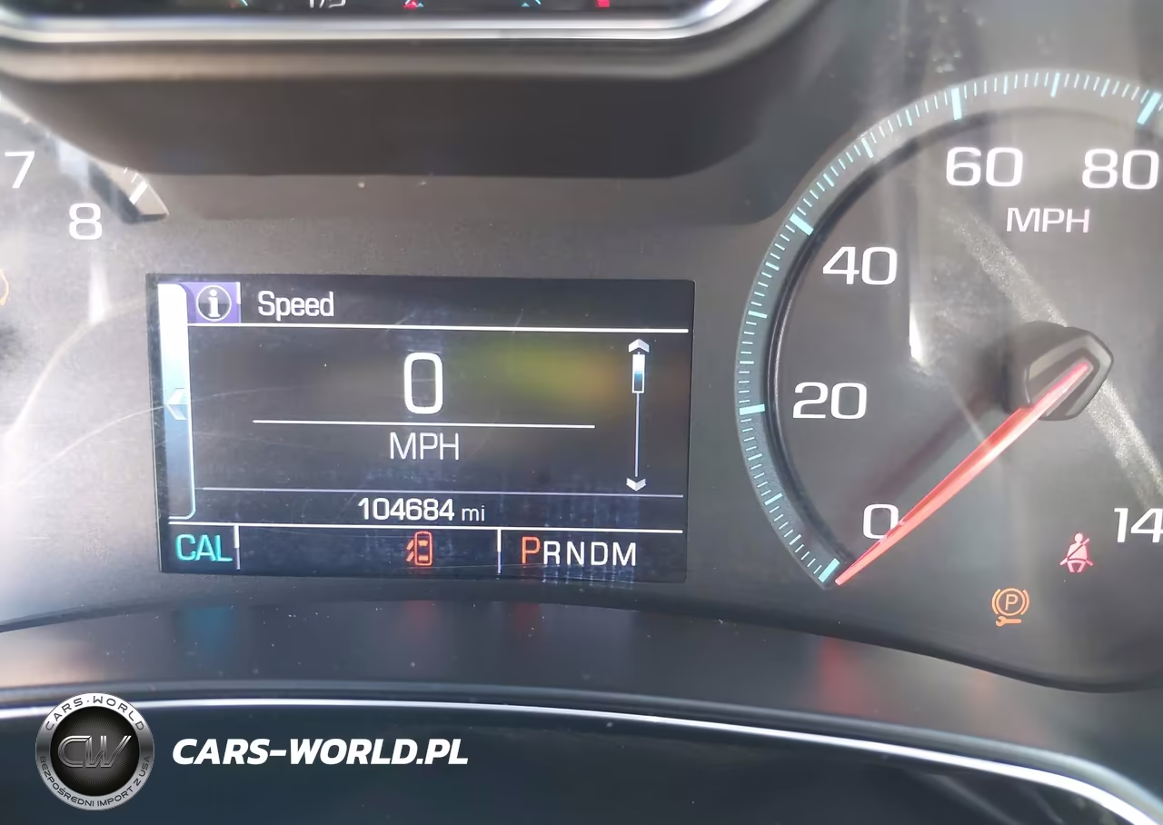 2018 Chevrolet Impala 1Lt VIN:2G1105S33J9104605 - 15