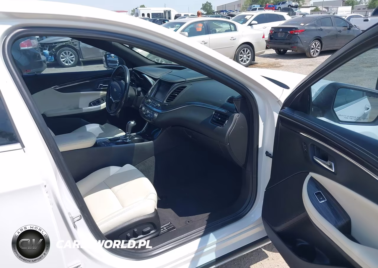 2018 Chevrolet Impala 1Lt VIN:2G1105S33J9104605 - 5