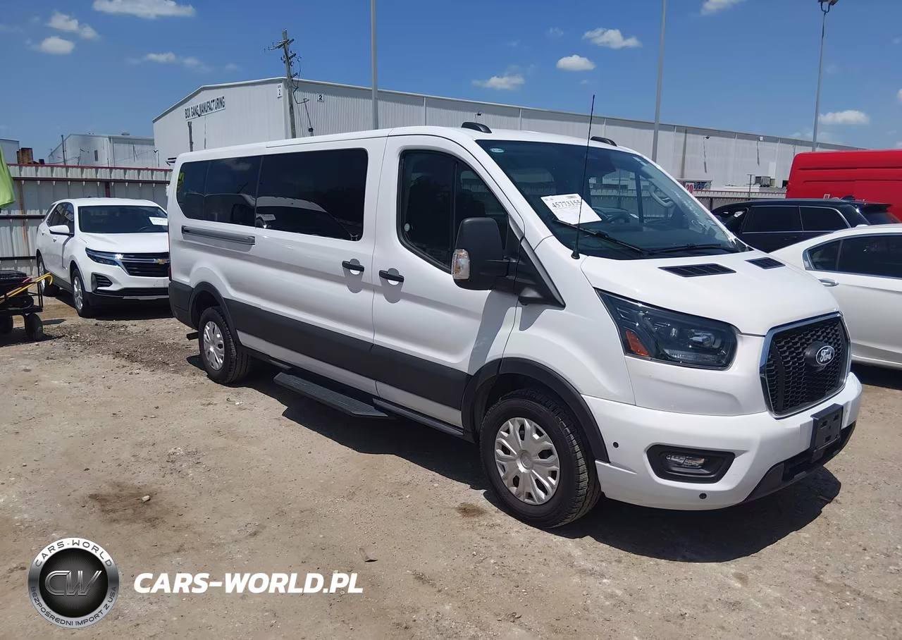 2026 Ford Transit-350 Passenger Van Xlt – zdjęcie 1 z 17