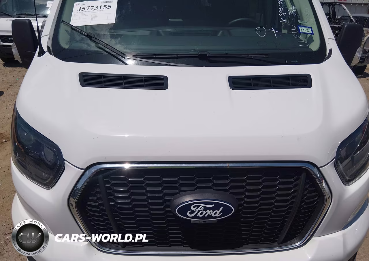 2026 Ford Transit-350 Passenger Van Xlt VIN:1FBAX2YG5TKA38012 - 12