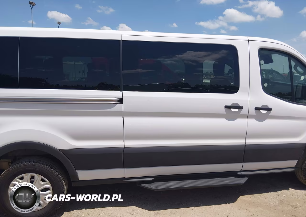2026 Ford Transit-350 Passenger Van Xlt VIN:1FBAX2YG5TKA38012 - 13