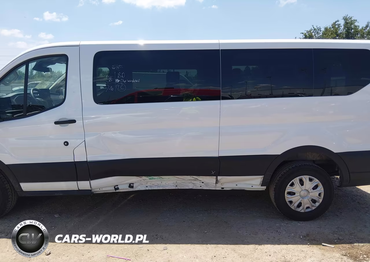 2026 Ford Transit-350 Passenger Van Xlt VIN:1FBAX2YG5TKA38012 - 14