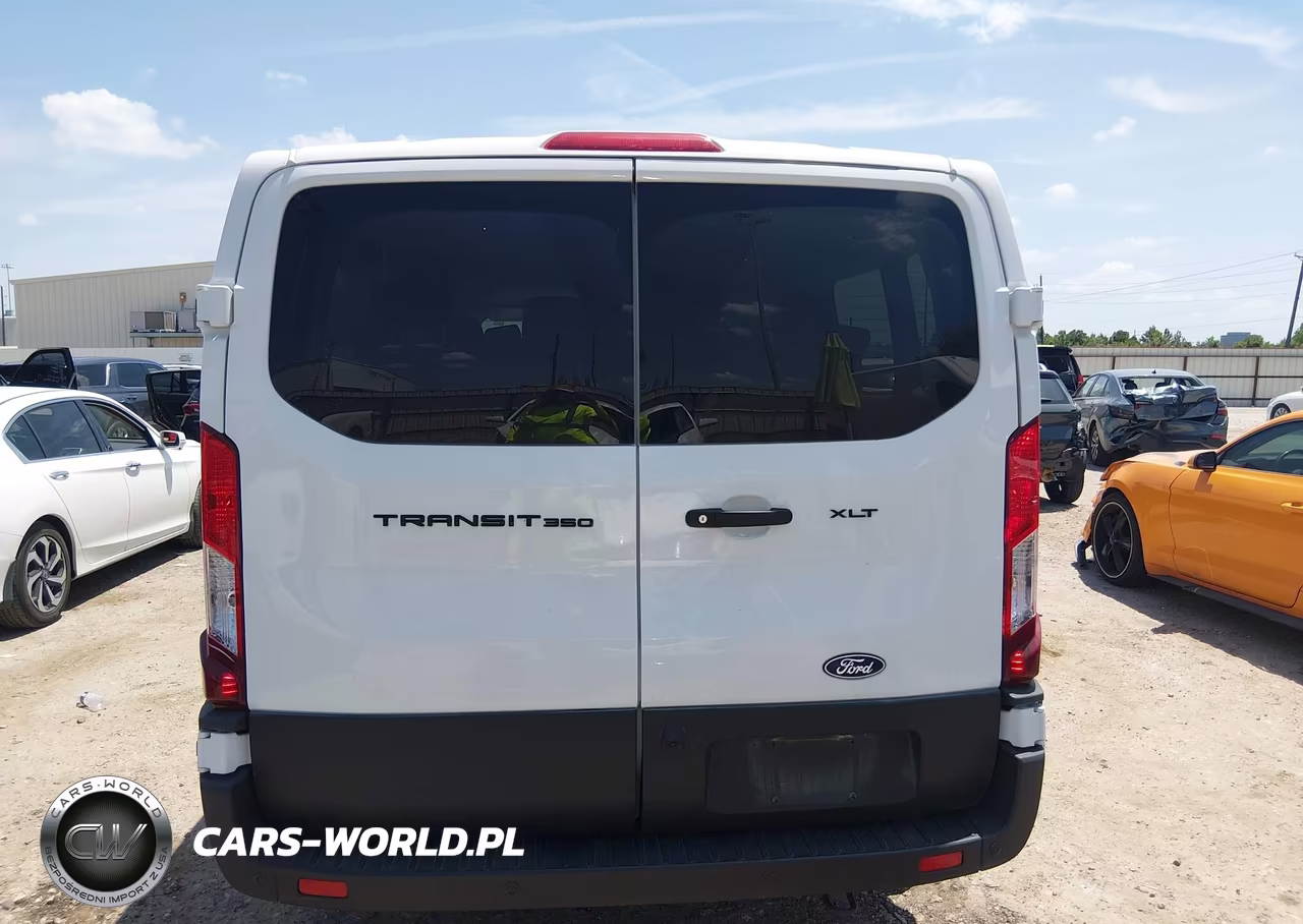 2026 Ford Transit-350 Passenger Van Xlt VIN:1FBAX2YG5TKA38012 - 16
