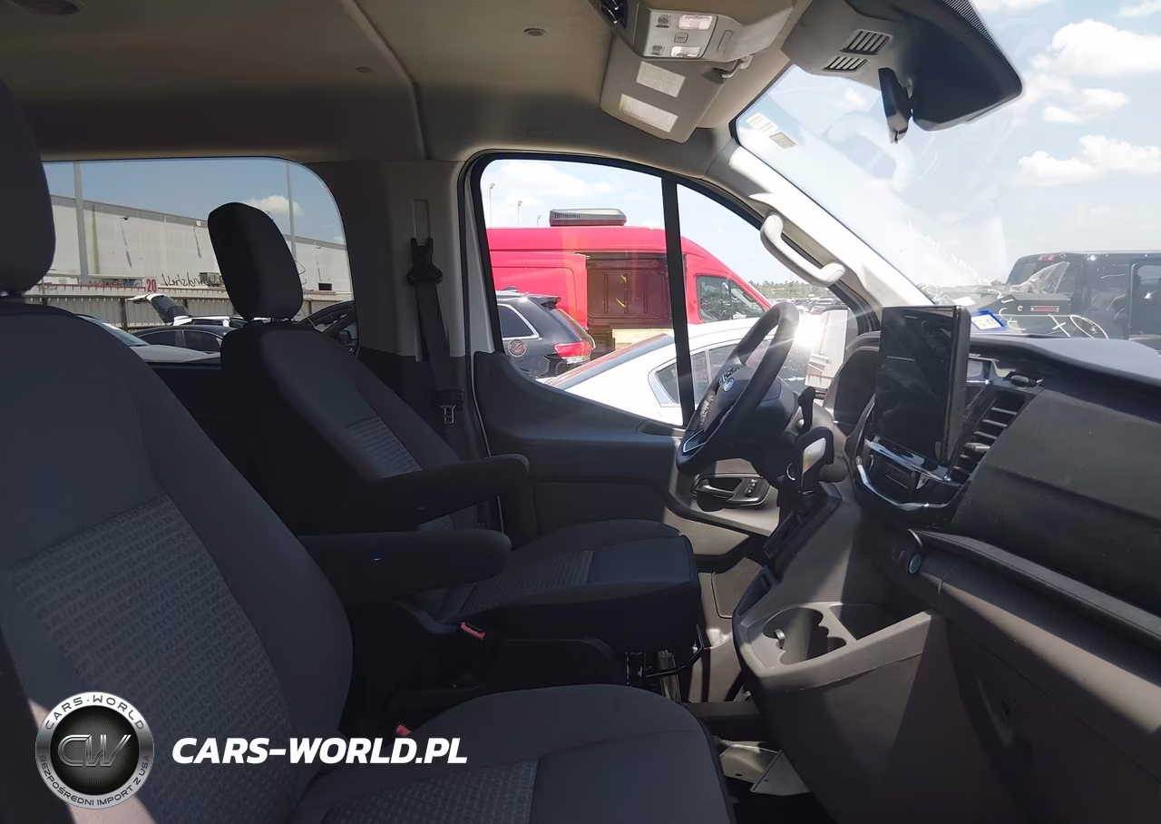 2026 Ford Transit-350 Passenger Van Xlt VIN:1FBAX2YG5TKA38012 - 17