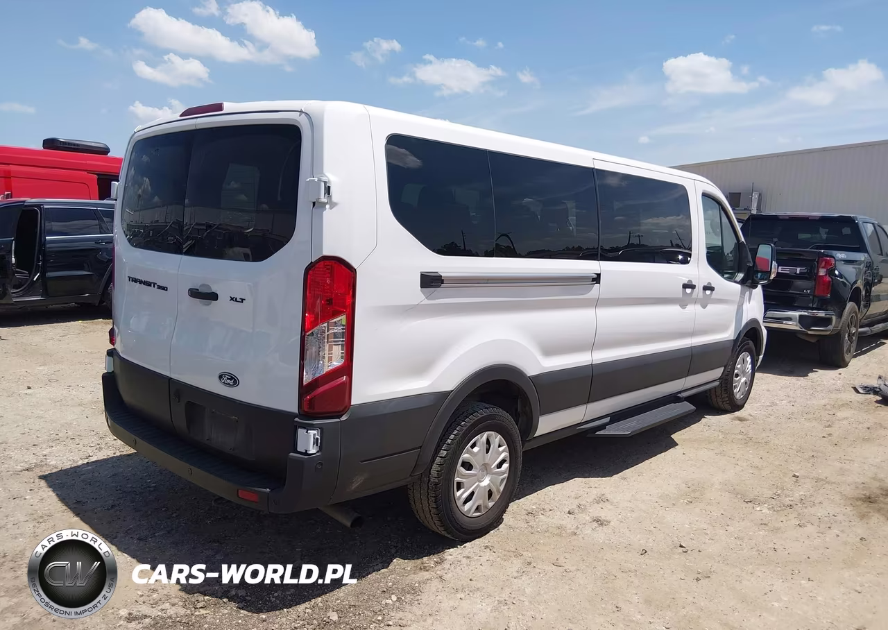 2026 Ford Transit-350 Passenger Van Xlt VIN:1FBAX2YG5TKA38012 - 4