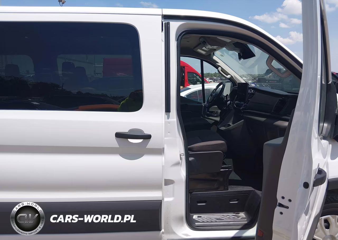2026 Ford Transit-350 Passenger Van Xlt VIN:1FBAX2YG5TKA38012 - 5
