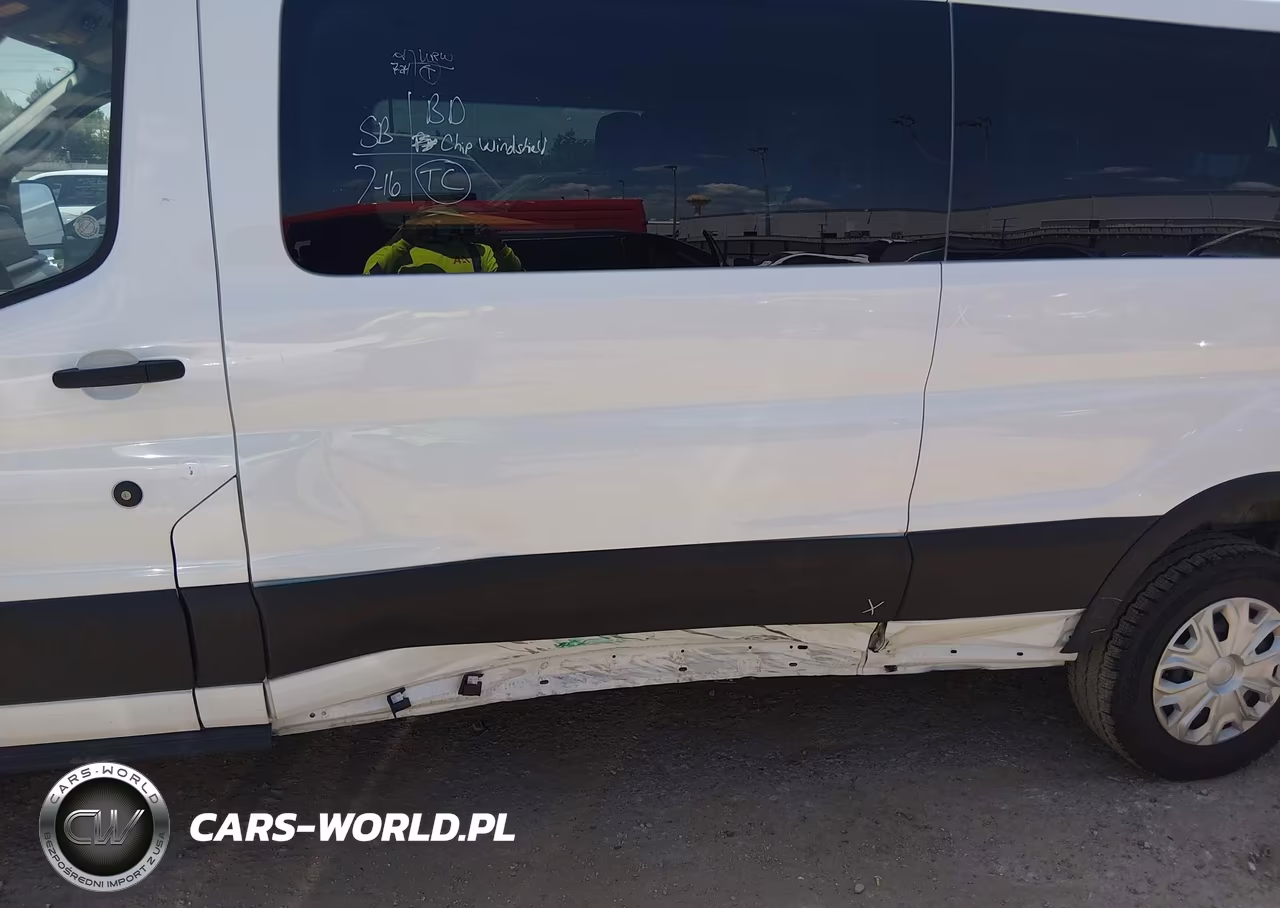 2026 Ford Transit-350 Passenger Van Xlt VIN:1FBAX2YG5TKA38012 - 6