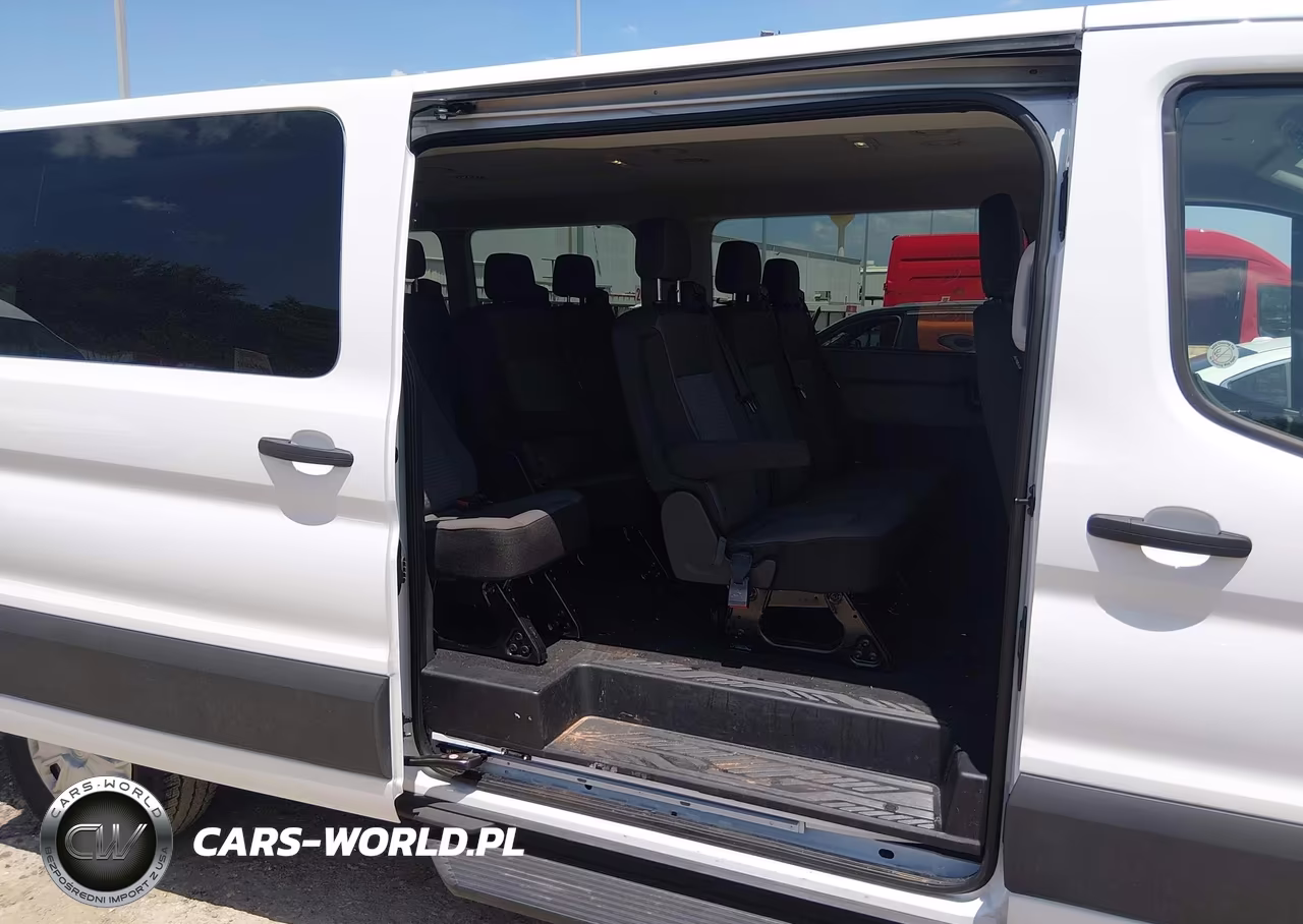 2026 Ford Transit-350 Passenger Van Xlt VIN:1FBAX2YG5TKA38012 - 8