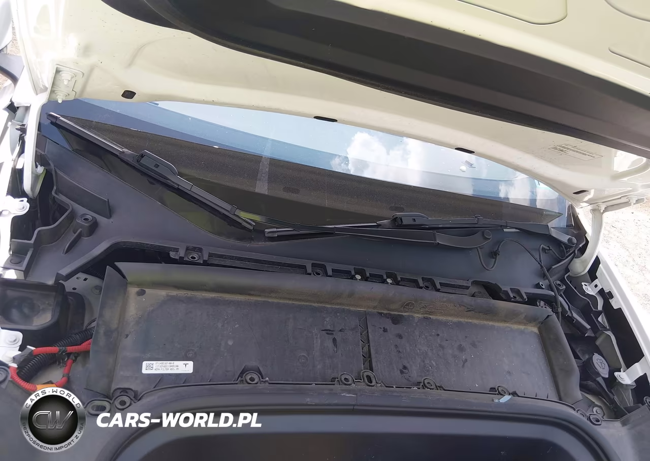 2022 Tesla Model Y Performance Dual Motor All-Wheel Drive VIN:7SAYGDEF1NF445491 - 10