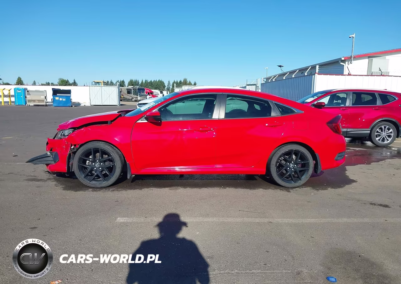 2017 Honda Civic Lx VIN:2HGFC2F54HH533896 - 14