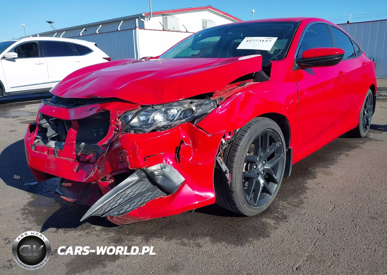 2017 Honda Civic Lx VIN:2HGFC2F54HH533896 - 17