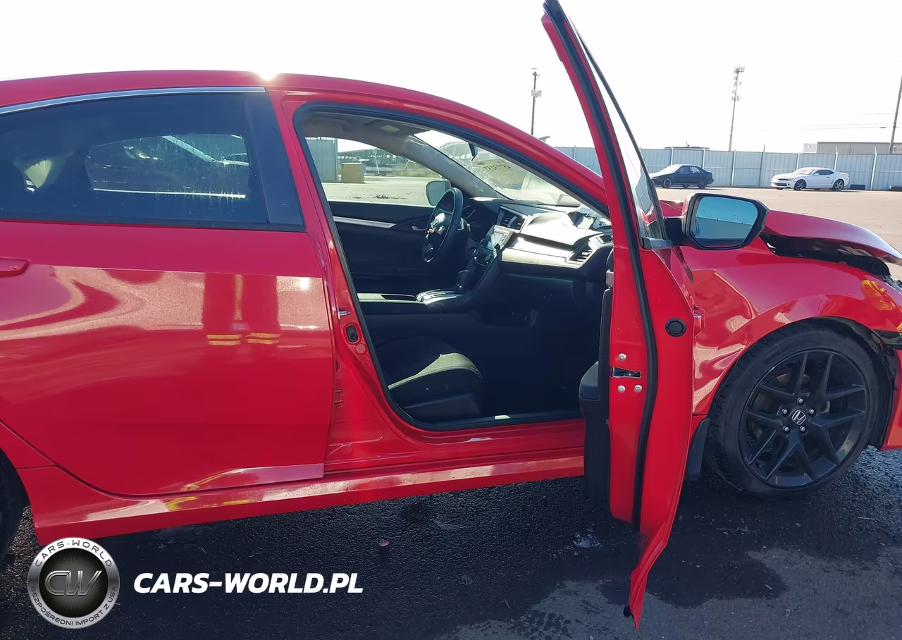 2017 Honda Civic Lx VIN:2HGFC2F54HH533896 - 5