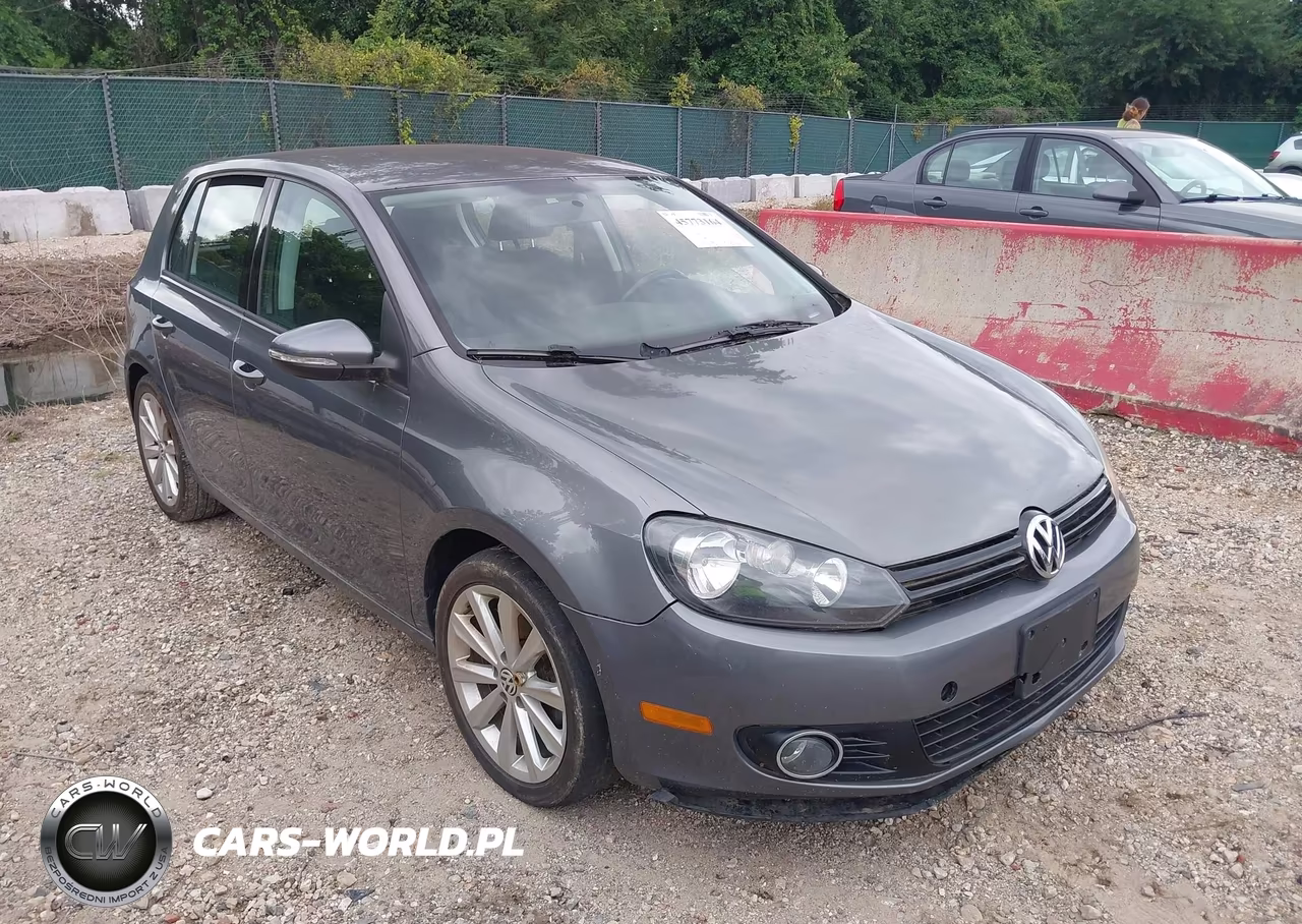 2014 Volkswagen Golf 2.0L Tdi