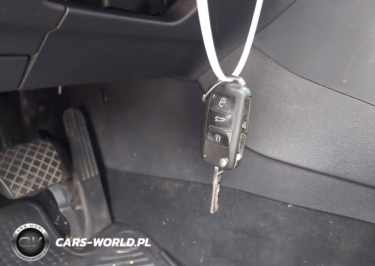 2014 Volkswagen Golf 2.0L Tdi VIN:WVWDM7AJ0EW011400 - 11