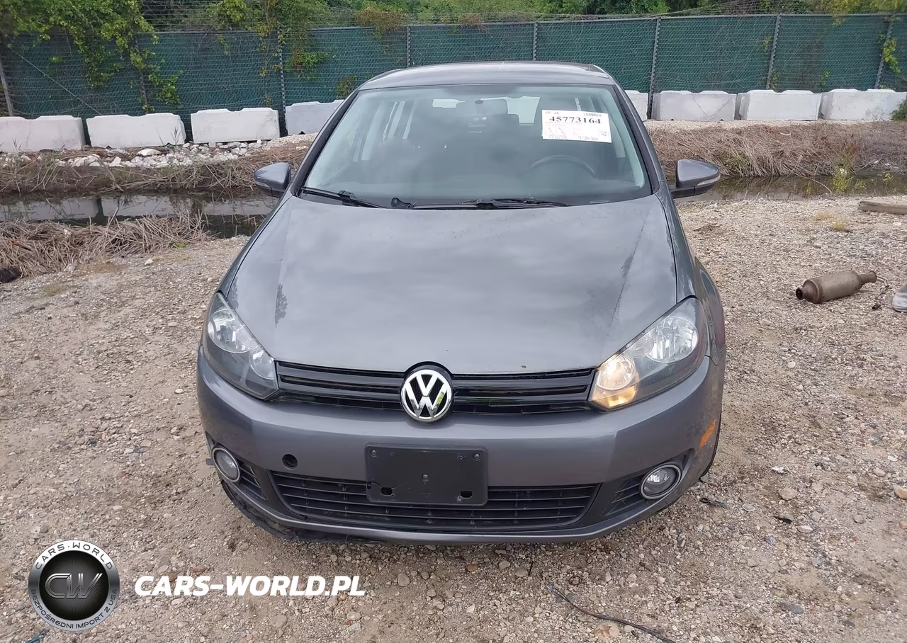 2014 Volkswagen Golf 2.0L Tdi VIN:WVWDM7AJ0EW011400 - 13