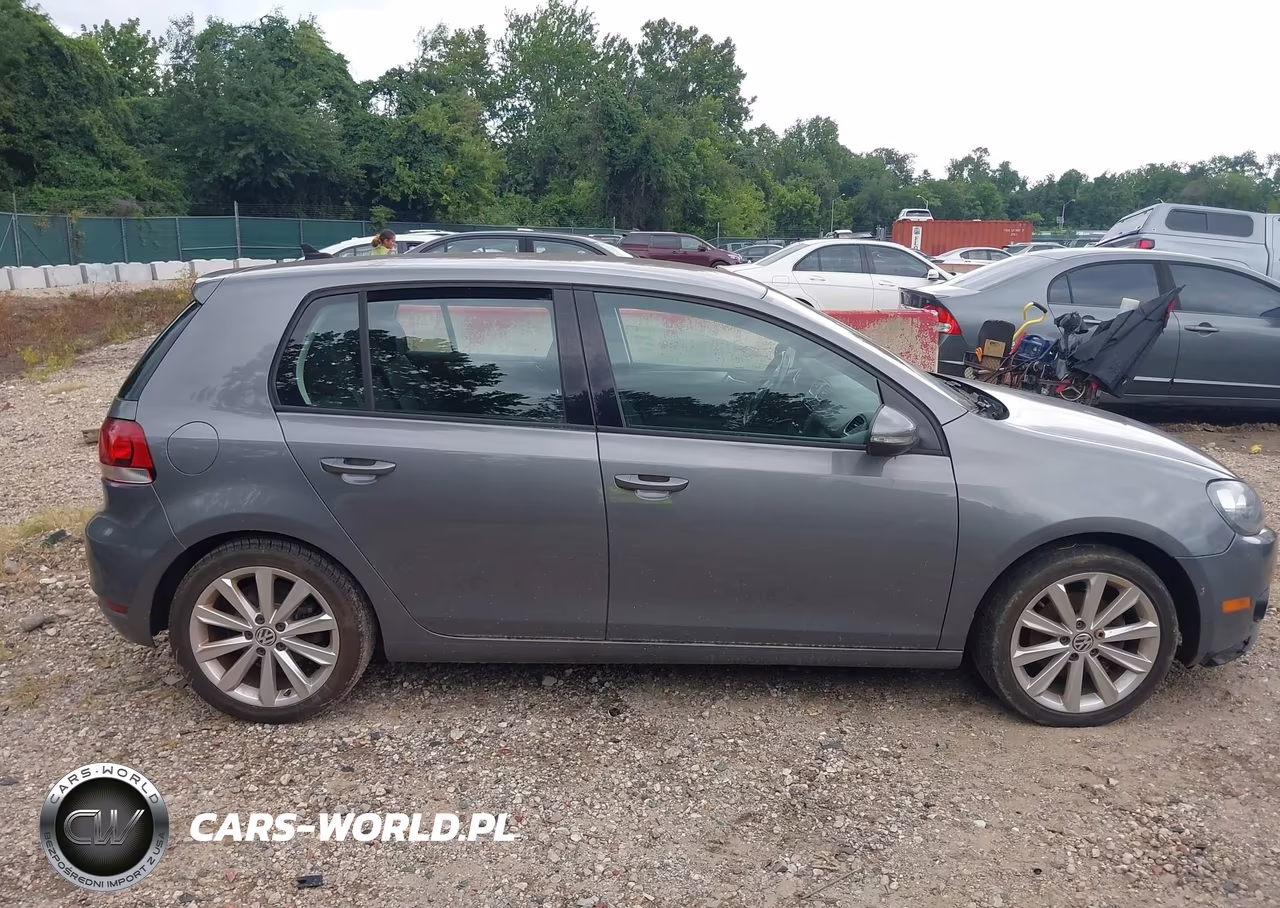 2014 Volkswagen Golf 2.0L Tdi VIN:WVWDM7AJ0EW011400 - 14