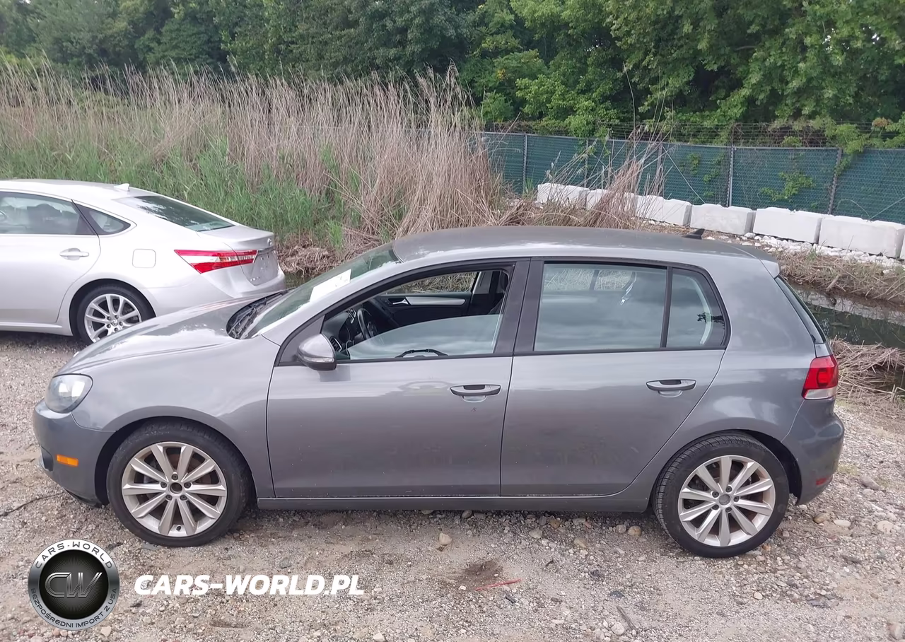 2014 Volkswagen Golf 2.0L Tdi VIN:WVWDM7AJ0EW011400 - 15