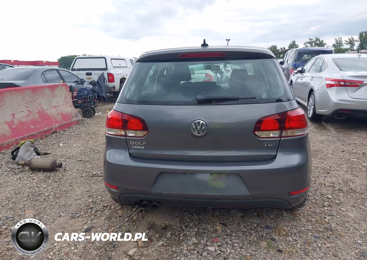 2014 Volkswagen Golf 2.0L Tdi VIN:WVWDM7AJ0EW011400 - 17