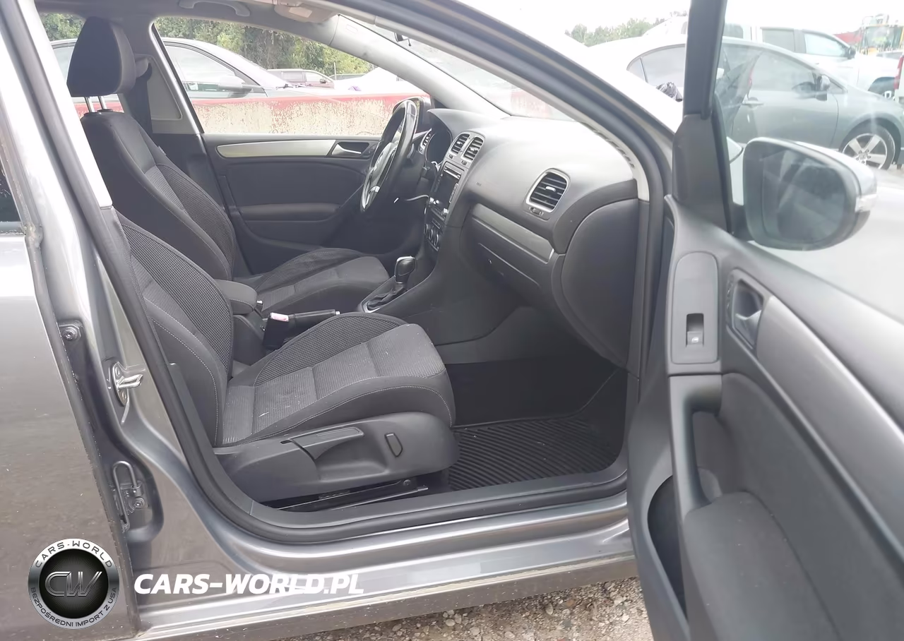 2014 Volkswagen Golf 2.0L Tdi VIN:WVWDM7AJ0EW011400 - 5
