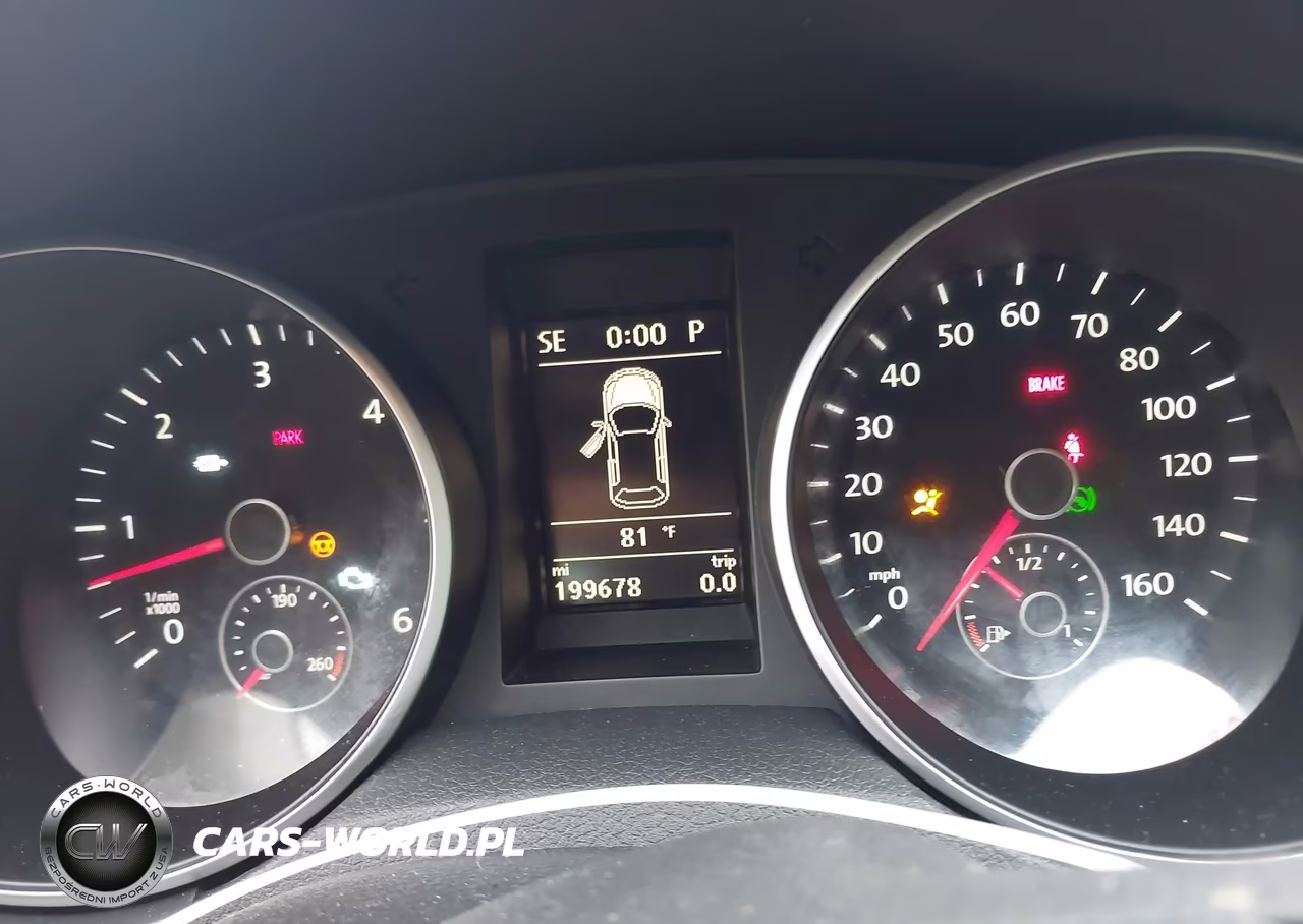 2014 Volkswagen Golf 2.0L Tdi VIN:WVWDM7AJ0EW011400 - 7