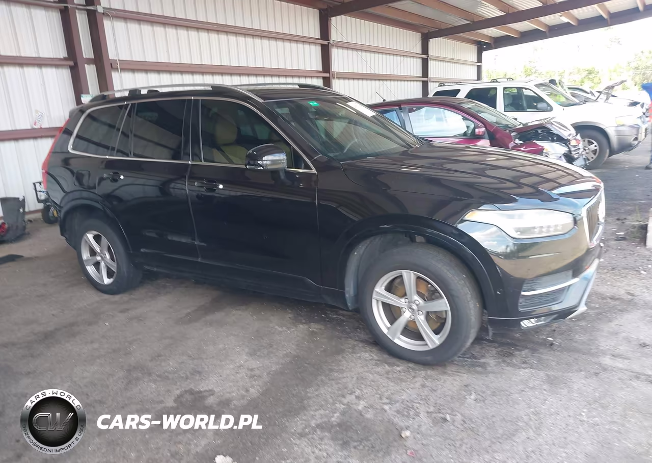 2017 Volvo Xc90 T5 Momentum – zdjęcie 1 z 16
