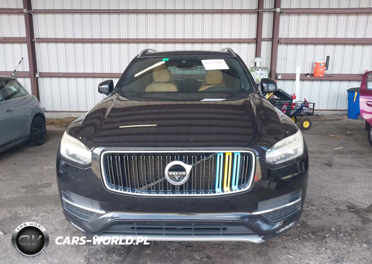 2017 Volvo Xc90 T5 Momentum VIN:YV4102KK8H1118086 - 12