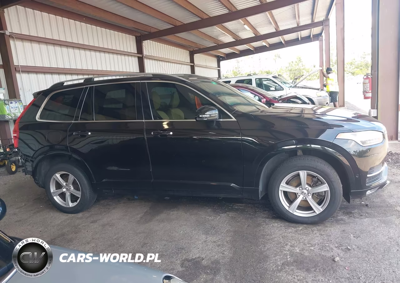 2017 Volvo Xc90 T5 Momentum VIN:YV4102KK8H1118086 - 13