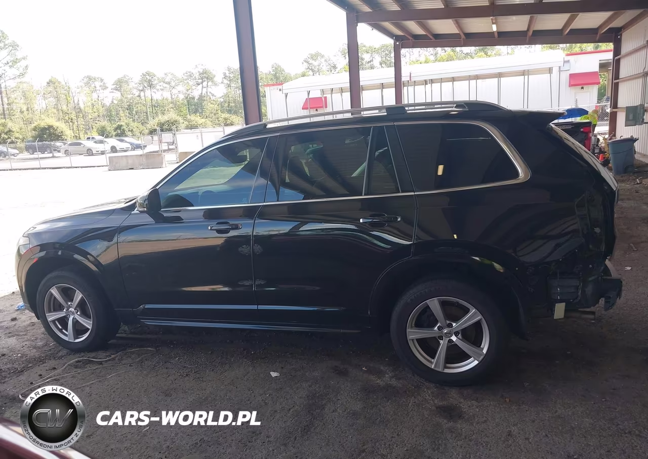 2017 Volvo Xc90 T5 Momentum VIN:YV4102KK8H1118086 - 14