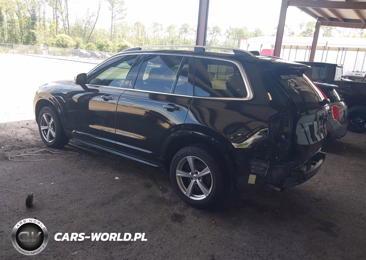 2017 Volvo Xc90 T5 Momentum VIN:YV4102KK8H1118086 - 3