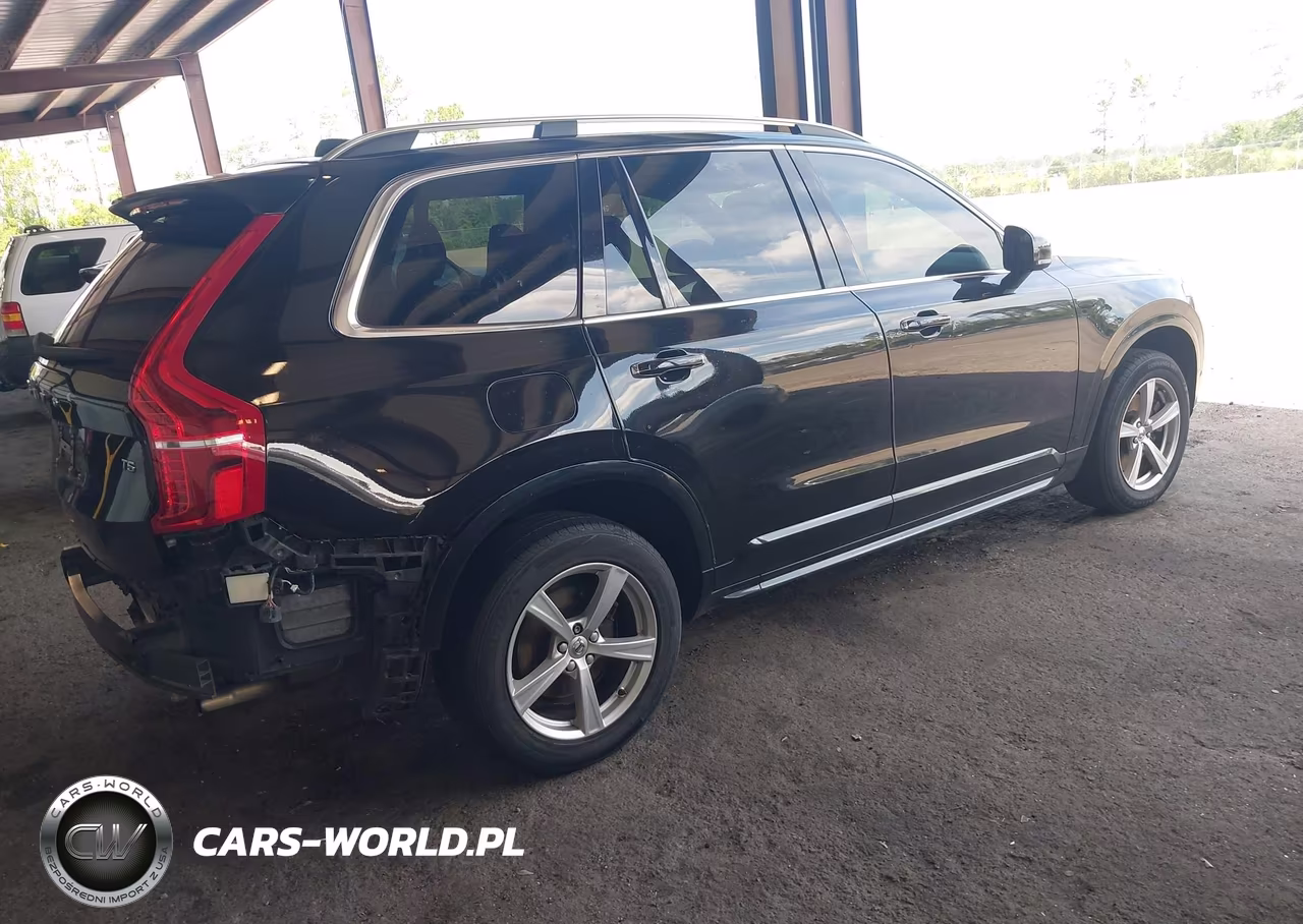 2017 Volvo Xc90 T5 Momentum VIN:YV4102KK8H1118086 - 4