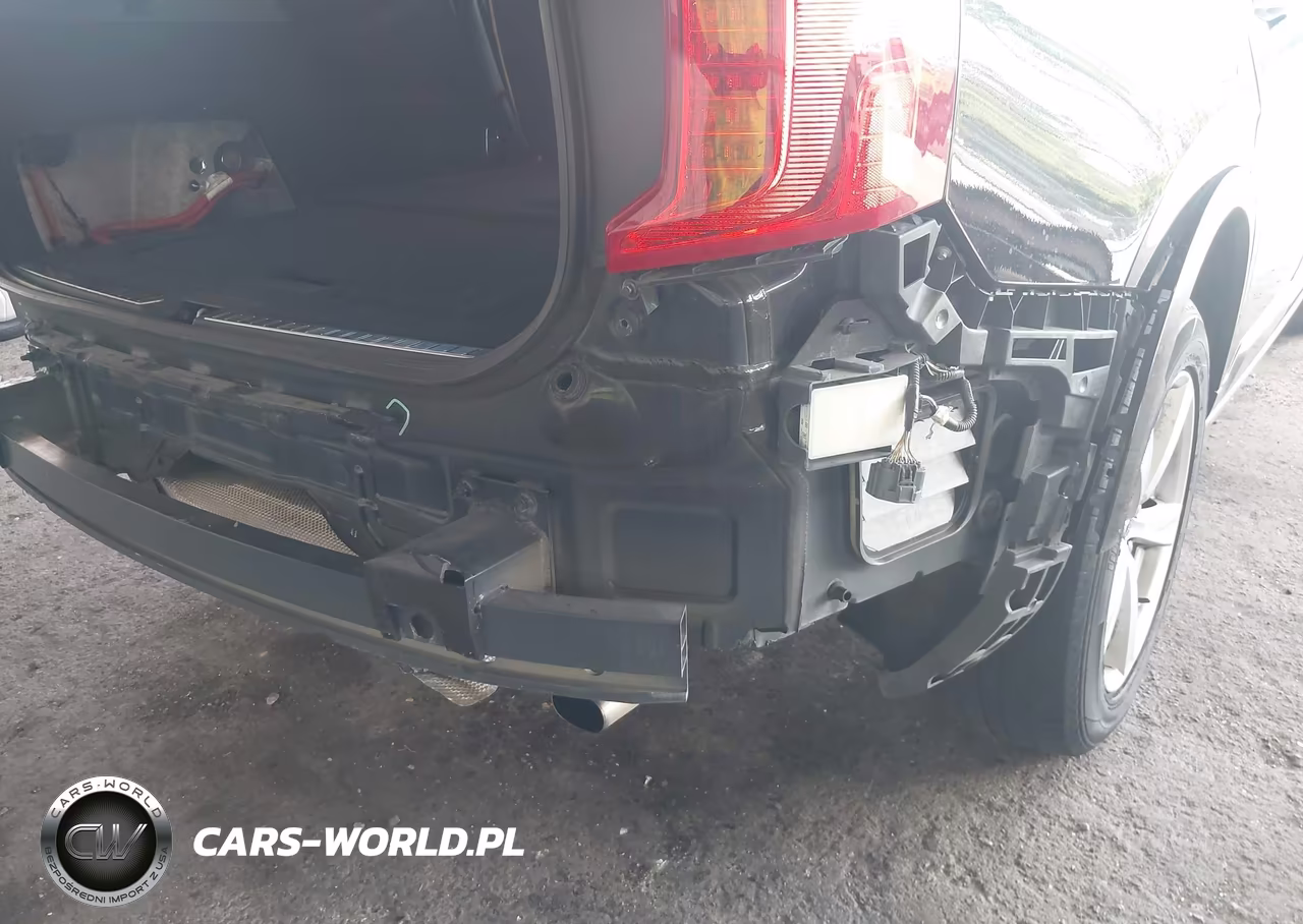 2017 Volvo Xc90 T5 Momentum VIN:YV4102KK8H1118086 - 6