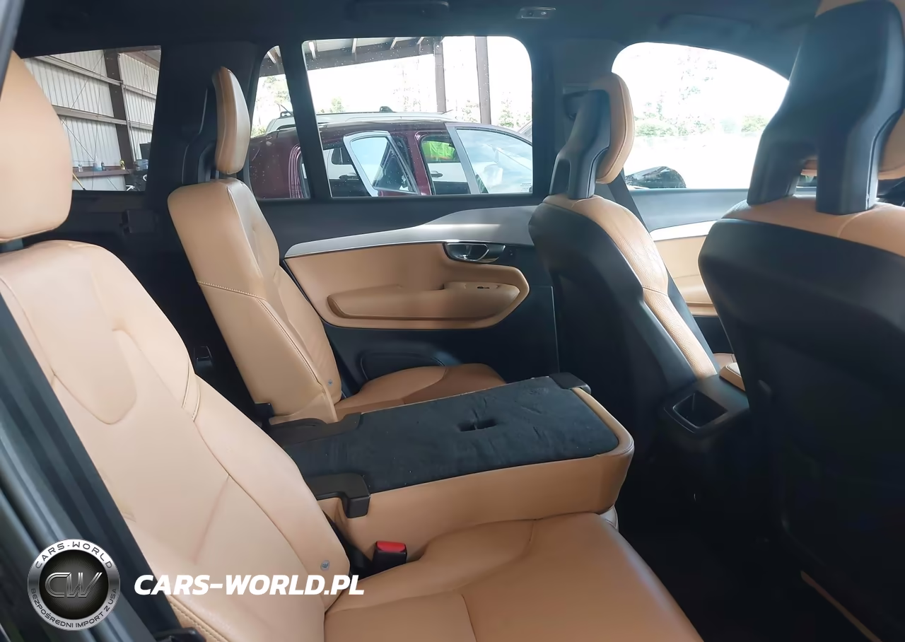 2017 Volvo Xc90 T5 Momentum VIN:YV4102KK8H1118086 - 8