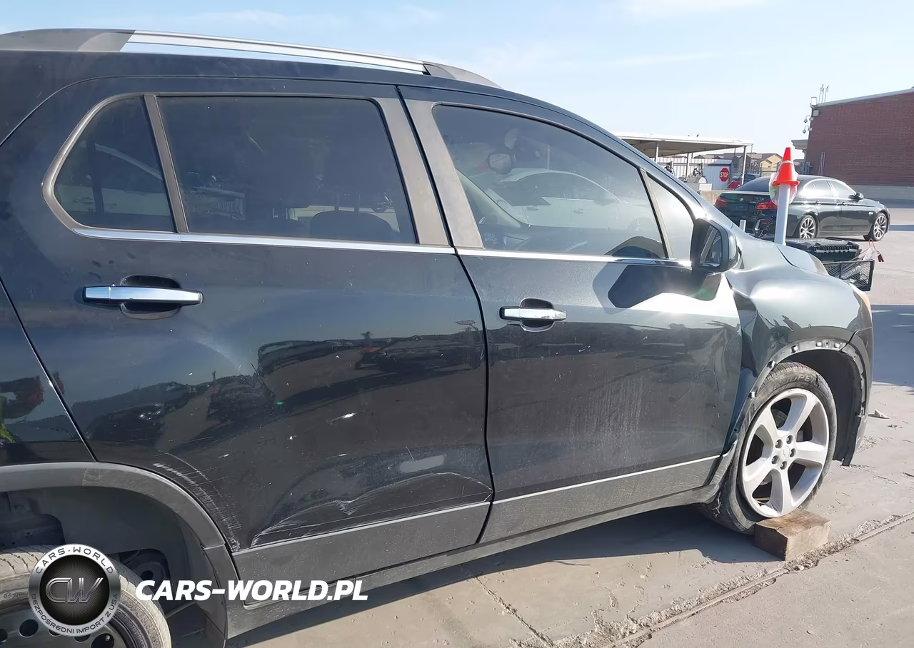 2015 Chevrolet Trax Ltz VIN:3GNCJNSB7FL214072 - 19