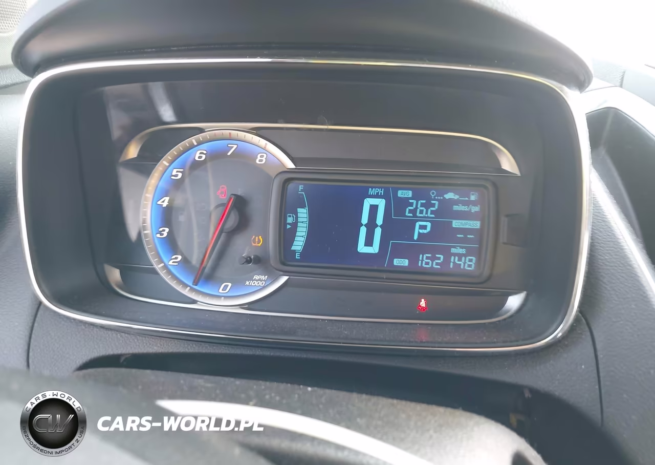 2015 Chevrolet Trax Ltz VIN:3GNCJNSB7FL214072 - 7
